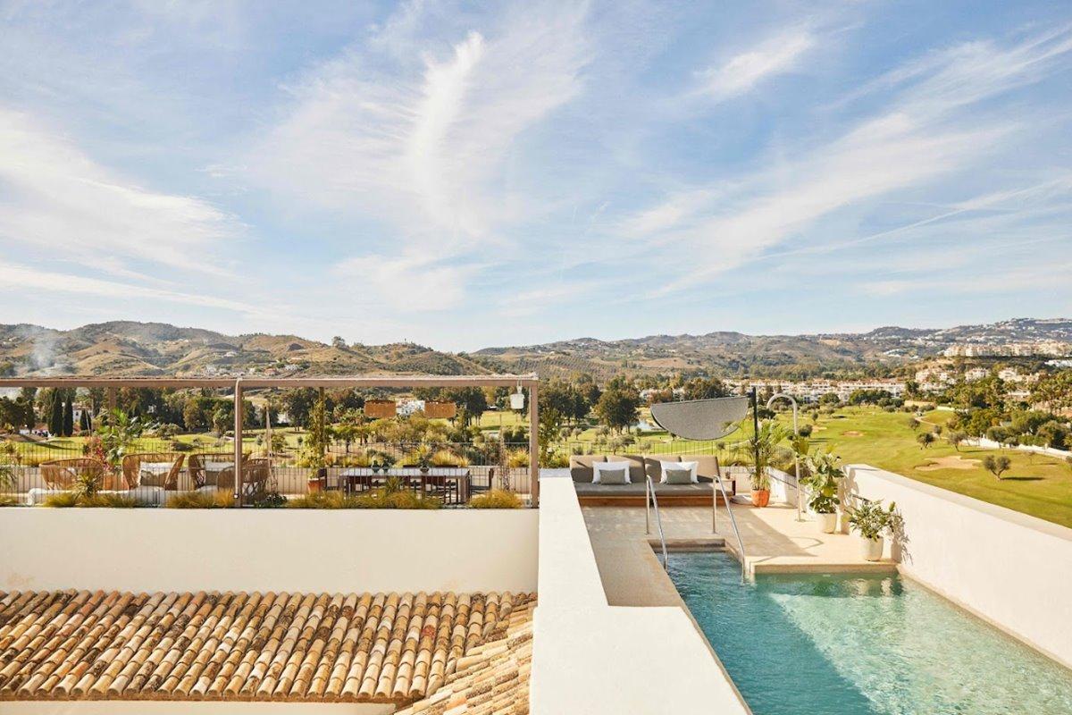 La Zambra Resort-The Unbound Collection By Hyatt Fuengirola Bagian luar foto