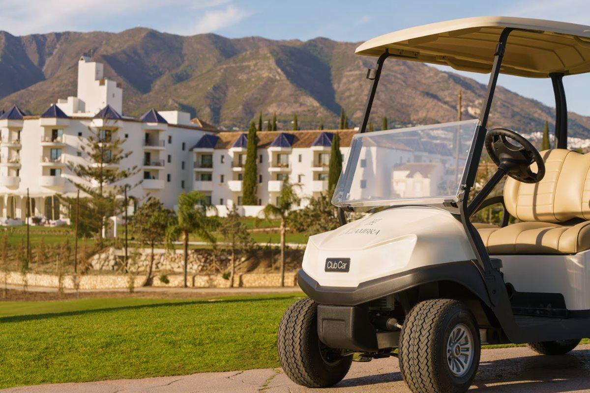 La Zambra Resort-The Unbound Collection By Hyatt Fuengirola Bagian luar foto
