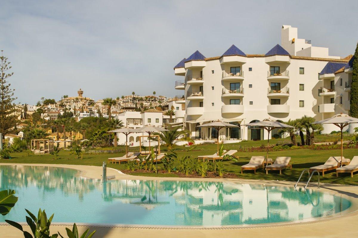 La Zambra Resort-The Unbound Collection By Hyatt Fuengirola Bagian luar foto