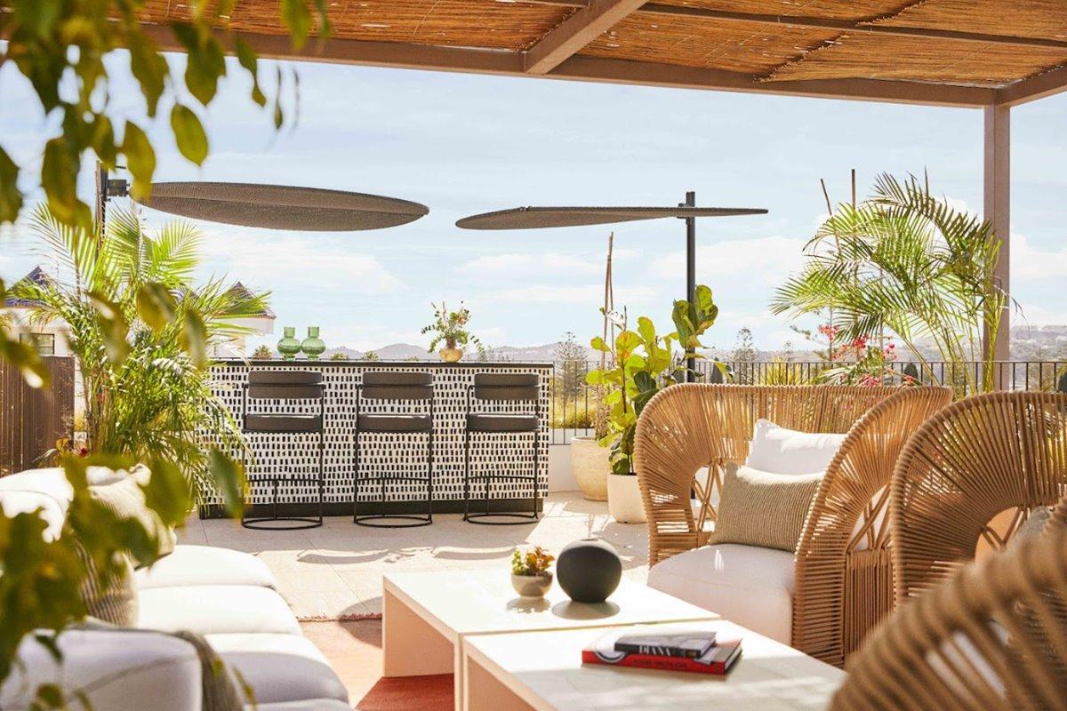 La Zambra Resort-The Unbound Collection By Hyatt Fuengirola Bagian luar foto