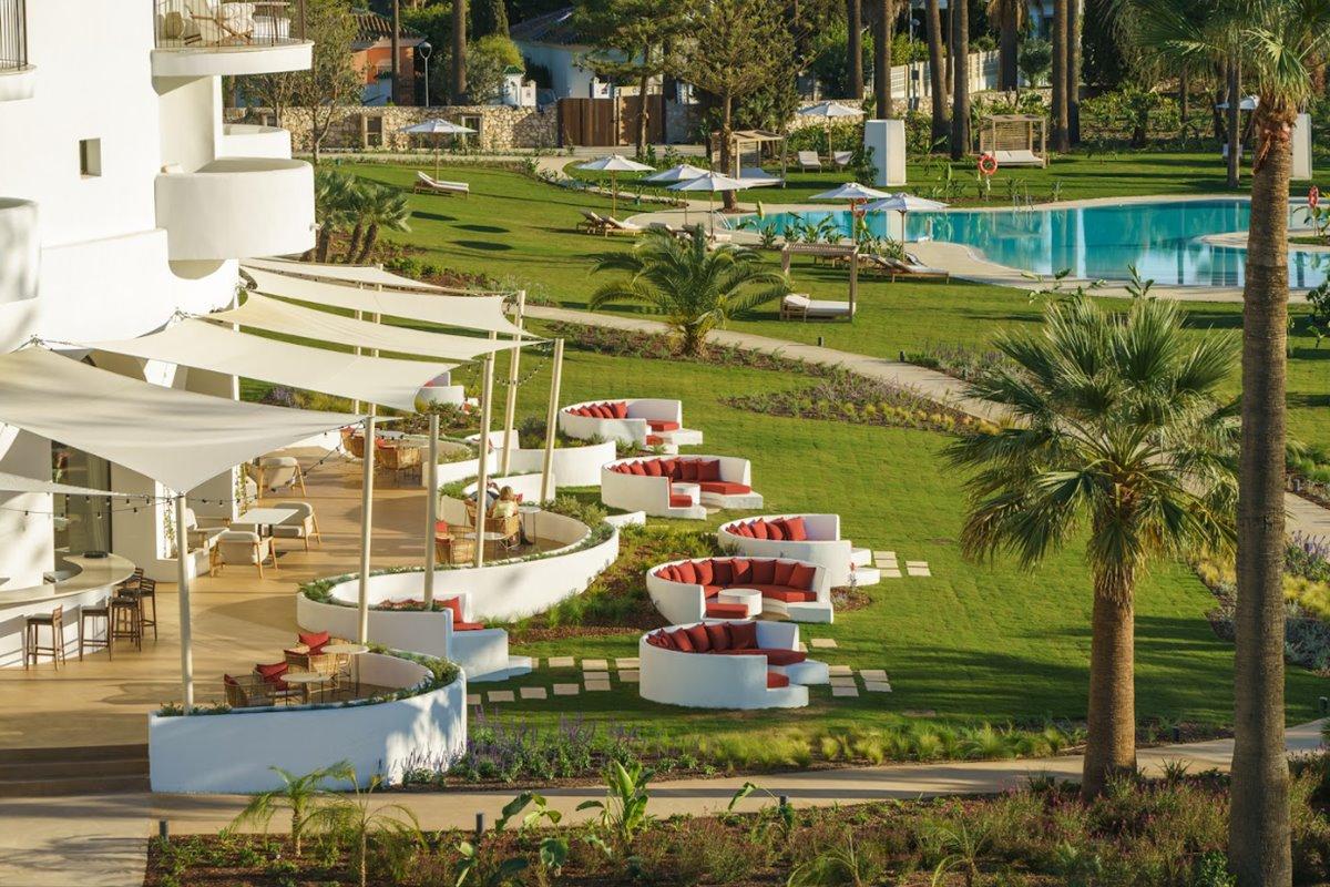 La Zambra Resort-The Unbound Collection By Hyatt Fuengirola Bagian luar foto