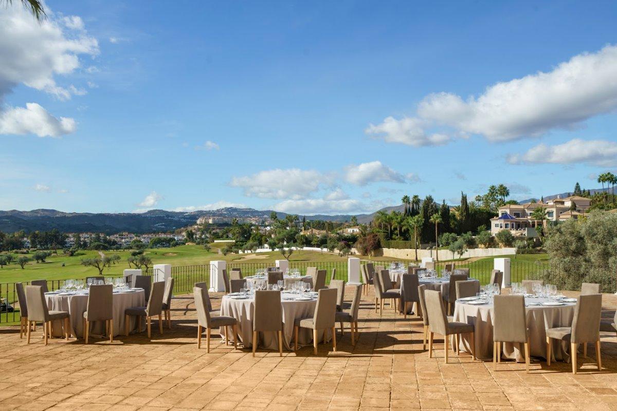 La Zambra Resort-The Unbound Collection By Hyatt Fuengirola Bagian luar foto