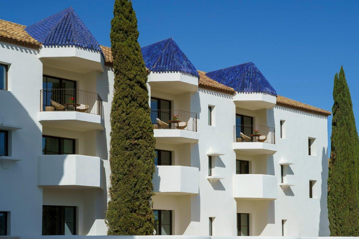 La Zambra Resort-The Unbound Collection By Hyatt Fuengirola Bagian luar foto