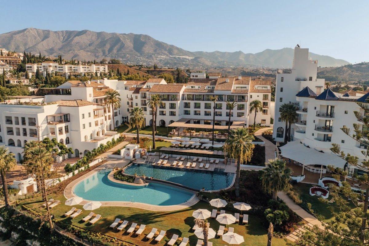 La Zambra Resort-The Unbound Collection By Hyatt Fuengirola Bagian luar foto