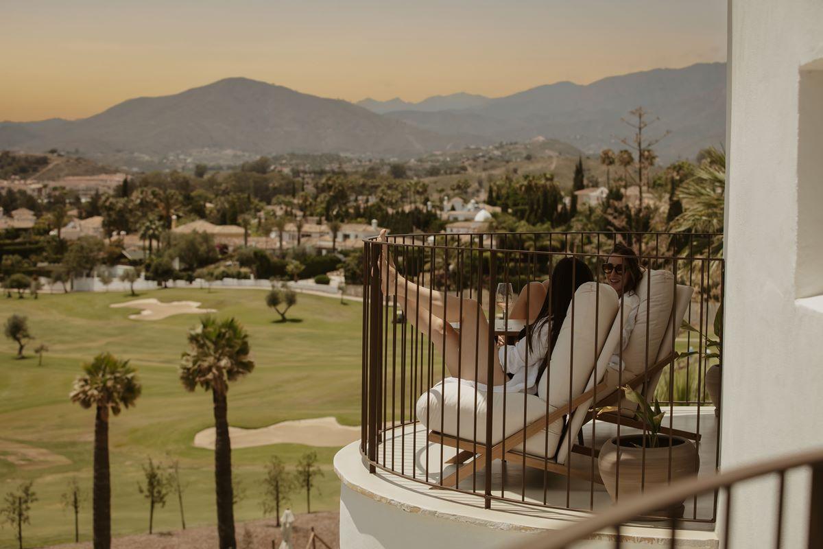 La Zambra Resort-The Unbound Collection By Hyatt Fuengirola Bagian luar foto