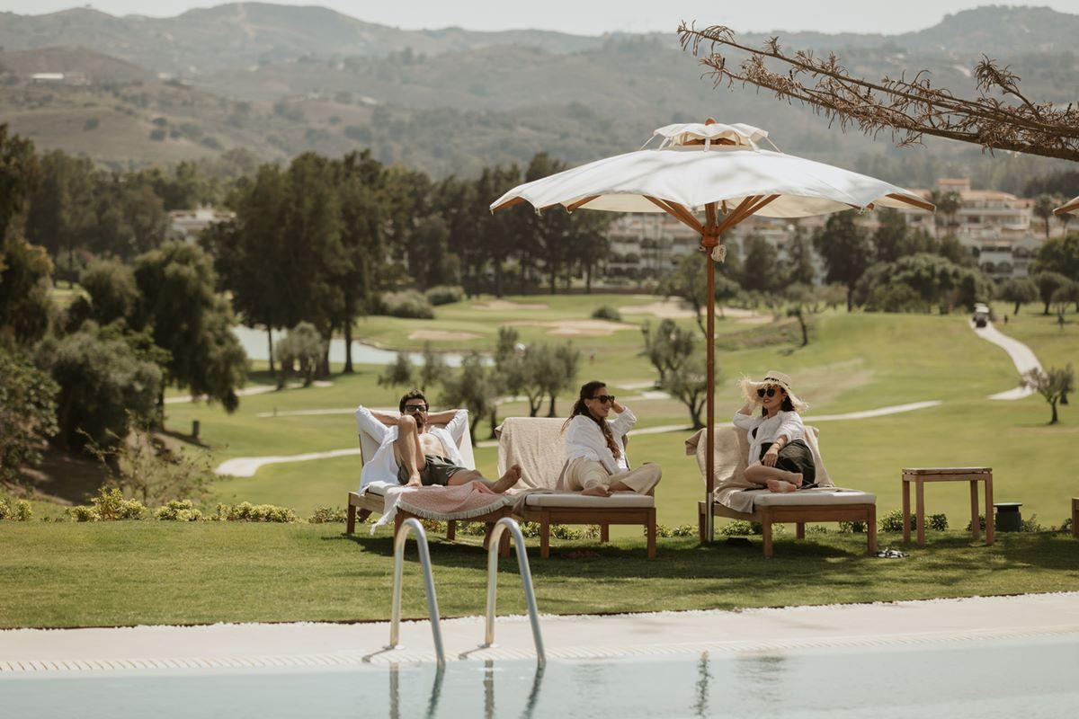 La Zambra Resort-The Unbound Collection By Hyatt Fuengirola Bagian luar foto