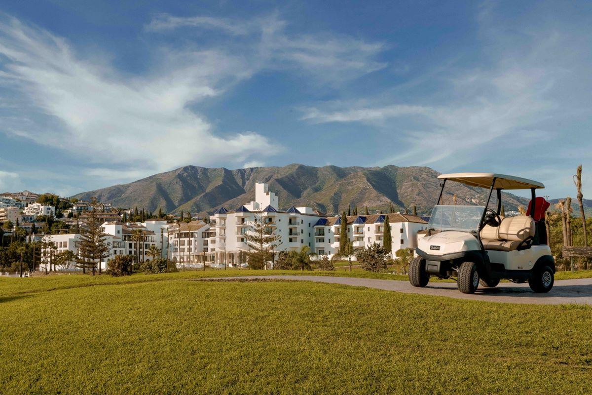 La Zambra Resort-The Unbound Collection By Hyatt Fuengirola Bagian luar foto