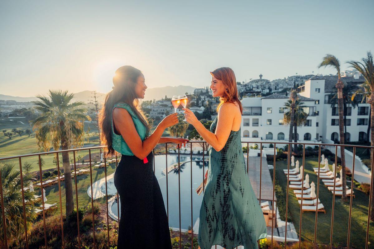 La Zambra Resort-The Unbound Collection By Hyatt Fuengirola Bagian luar foto